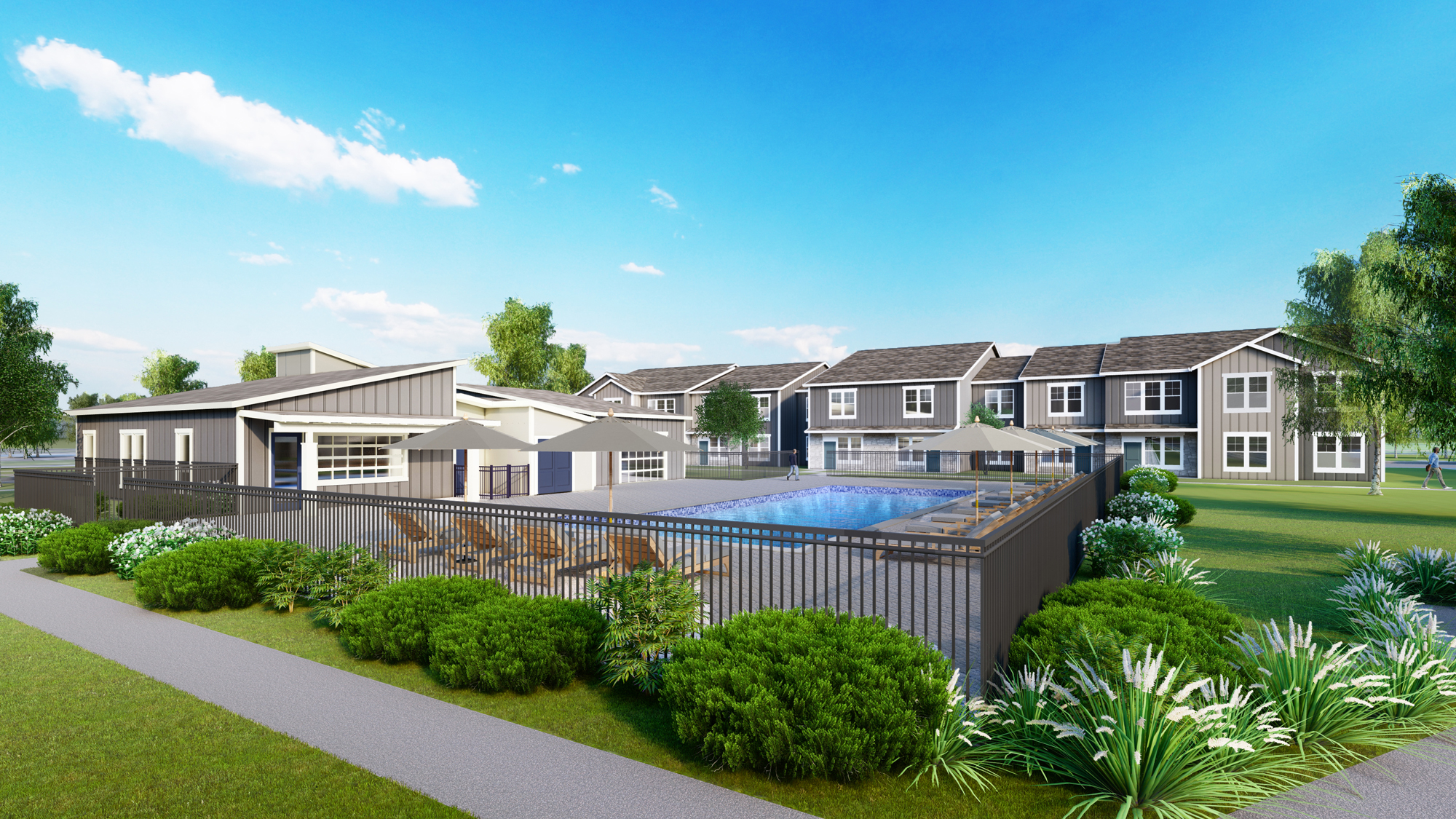 Virtual Tours & Gallery Authentix Cottage Grove Apartments